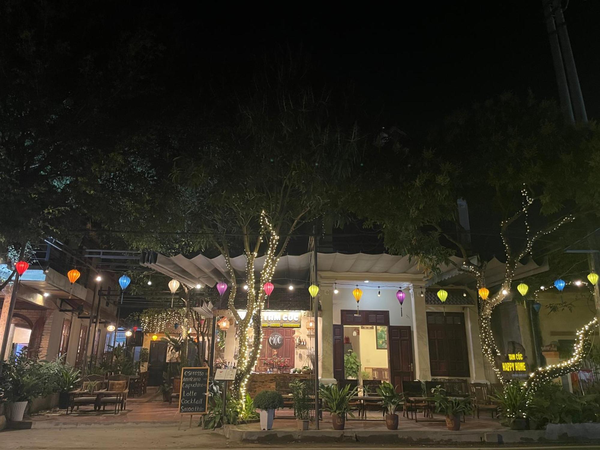 Tam Coc Happy Home ニンビン エクステリア 写真